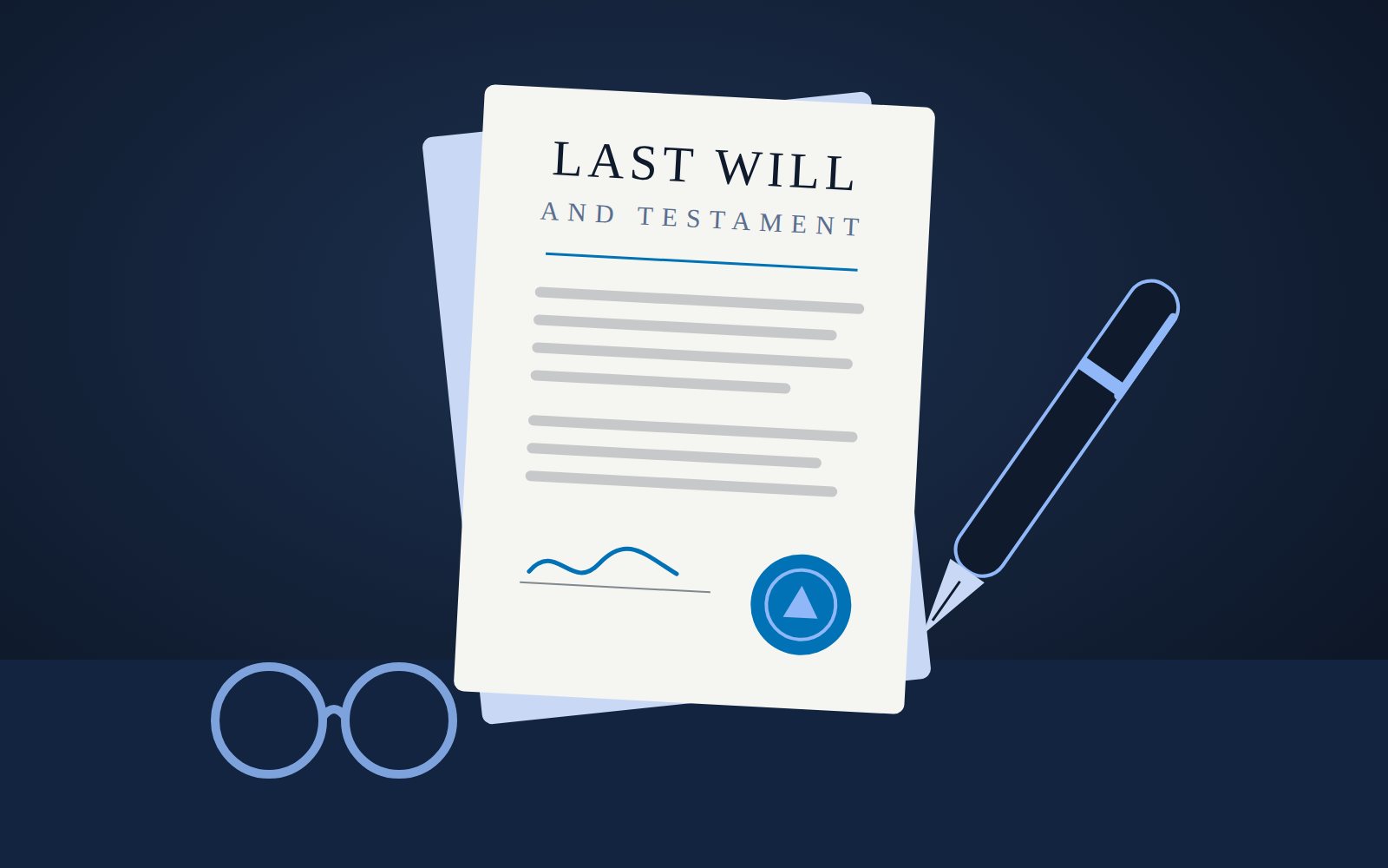 Why It’s a Bad Idea to Write Your Own Will